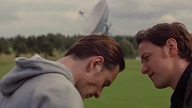 charles xavier and erik lehnsherr being boyfriends (or ex-husbands) for almost 4 minutes “straight” смотреть онлайн
