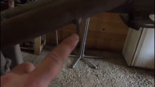 Мотоцикл М-72 Военный. Рама оригинал или новодел? смотреть онлайн