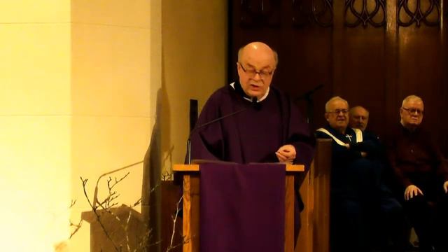 3/1/ 2024 - 9:30 am - Third Sunday of Lent смотреть онлайн