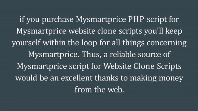 Best MySmartPrice Clone Script - DOD IT Solutions смотреть онлайн