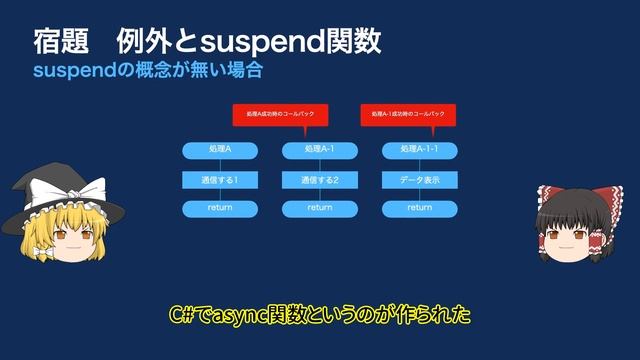 【宿題】例外とsuspend関数【小学生でも作れるAndroidアプリ】【Kotlin】【Compose】 смотреть онлайн
