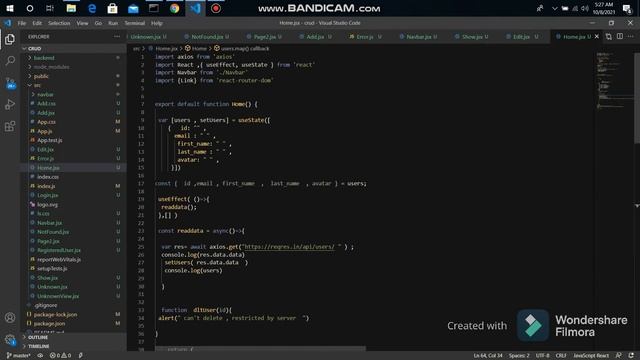 content management system using react js by Skntmax смотреть онлайн