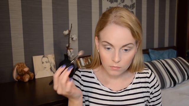 МАКИЯЖ И СТРЕЛКА ДЛЯ НАВИСШЕГО ВЕКА | KATRINA BERRY смотреть онлайн