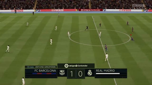 FIFA 20:Обзор режима дальнобой