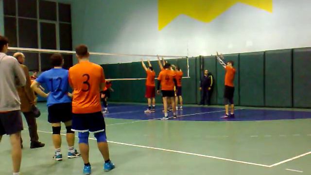 Мужчины.3 Дивизион - Група Е, 3 тур, КНУ им. Т.Г.Шевченко - Восход, вторая партия смотреть онлайн