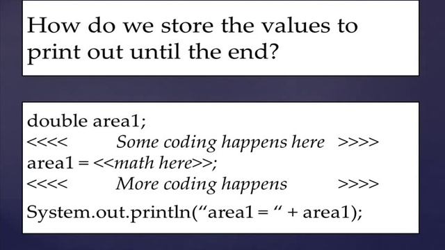 Java Programming Tutorial 5 смотреть онлайн