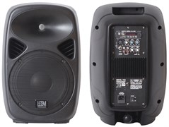 обзор активной акустической системы Leem spa 8