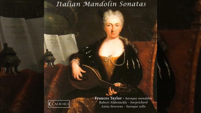 Sonata in G Major for Mandolin and Basso Continuo: III. Allegro смотреть онлайн