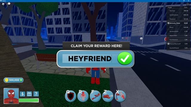 ALL Heroes Online World CODES | Roblox Heroes Online World Codes (July 2023) смотреть онлайн