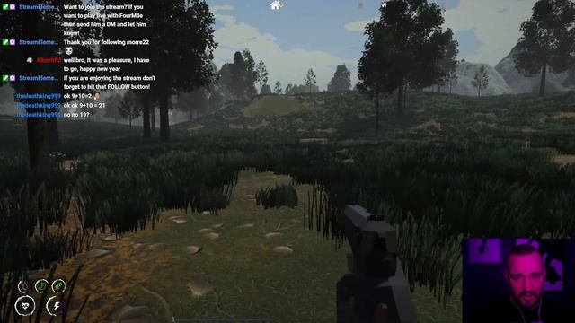 FARGONE - RPG Based Survival Game