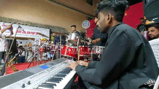 Jhumka Wali Por/Roto Fighters/Banjo Party In Mumbai 2023/Trending Khandeshi Song смотреть онлайн