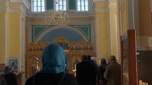 ПОДВИГ ЖЕН-МИРОНОСИЦ...