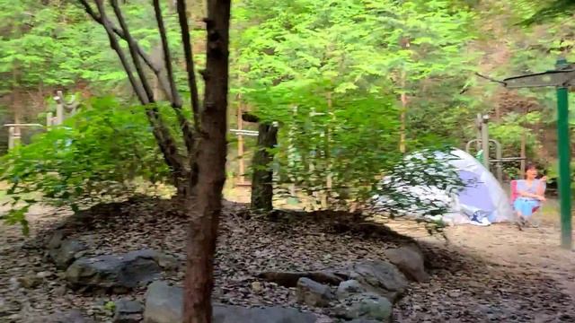 РЕЧНЫЕ ПОРОГИ Корейского заповедника "Намбуси Бангсан #TRAVEL #ПУТЕШЕСТВИЯ #КОРЕЯ смотреть онлайн