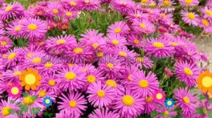 Астра альпийская Пинки. Краткий обзор, описание характеристик, где купить саженцы aster Pinkie