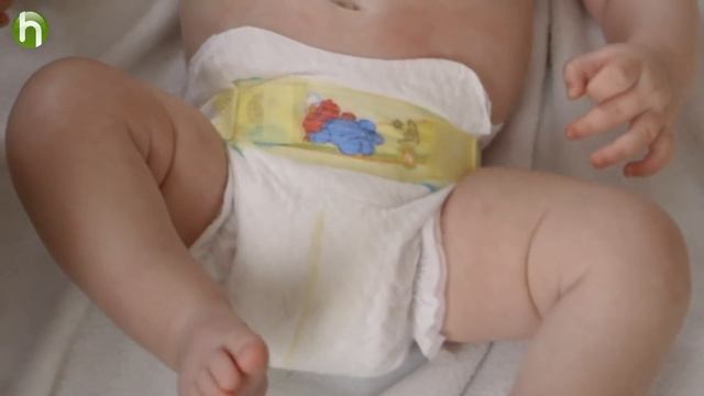 How to change a baby's nappy смотреть онлайн