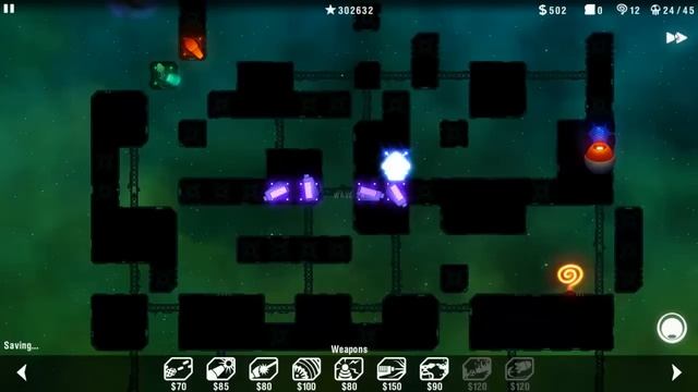 Radiant Defense Level 7 Swamped 3 Star No Addon смотреть онлайн