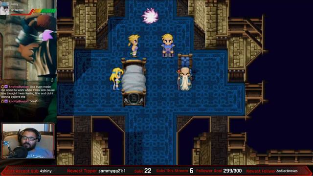 Let's Play Final Fantasy VI PC Version Episode 7 смотреть онлайн