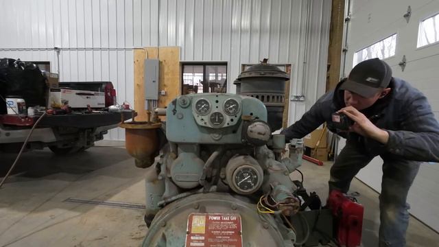 $250 Two Stroke Detroit Diesel Sitting 6+ Years, WILL IT RUN!?!?