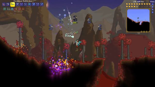 Terraria 1.3 Lunatic Kultist/Культист лунатик смотреть онлайн