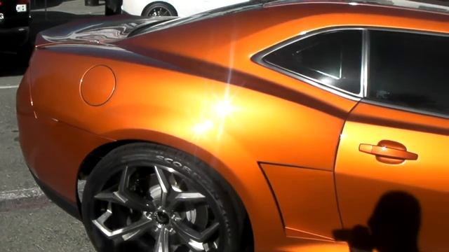 DUBSandTIRES.com 2010 Chevy Camaro Review 24 inch Forgiato Monoblock Gray Wheels Asanti Forgiato смотреть онлайн