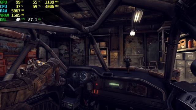 RAGE GTX 750 Tİ - 1080p High, смотреть онлайн