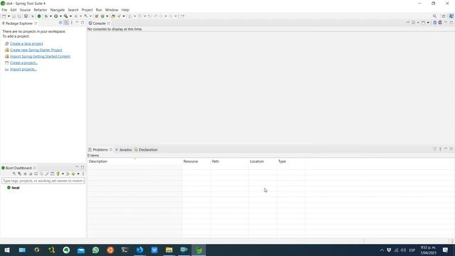 Curso Java - Lombok | Como Descargar e Instalar Lombok en Eclipse - STS4 смотреть онлайн