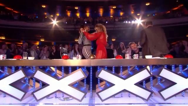 НА ШОУ ТАЛАНТОВ ВСЕ ТРЯСЛИ ТЕЛОМ! смотреть онлайн