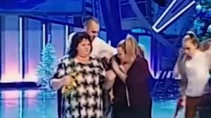 "Случай с Грузинами" - Бриллиантовое  Выступление Ольги Картунковой