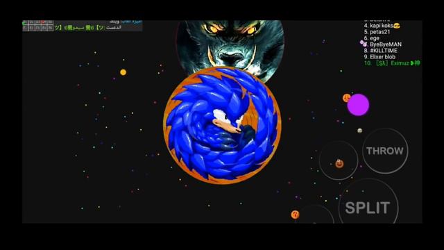 BLOB.IO NEW GAME MODE MADNESS/DOUBLE CANNON SPLIT CRAZY/2V2 GOD/ INSANE PUSH SPLITS ×2/DOUBL SPLIT смотреть онлайн