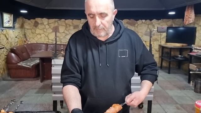 ?Этот рецепт ШАШЛЫКА станет народным. ❤️ На чем жарил. Про шампуры. смотреть онлайн