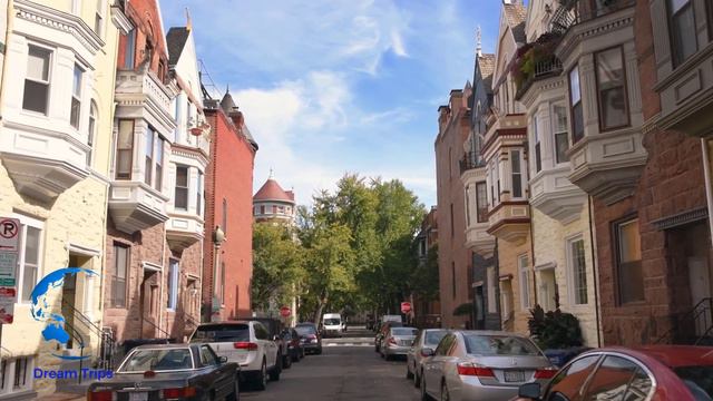 Washington DC Tour Ultra HD - Washington Dc City Tour - Washington City Usa