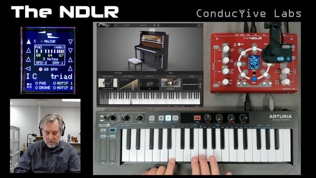The NDLR - Using the Interval mode смотреть онлайн