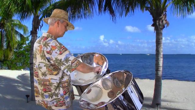 Where The Boat Leaves From (Zac Brown) - steel drum reggae cover смотреть онлайн
