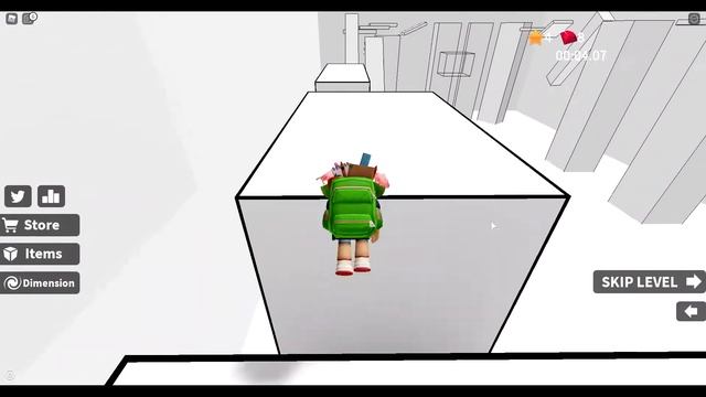 RUNNING AT THE SPEED OF LIGHT!! - (Roblox Speed Run 4) смотреть онлайн