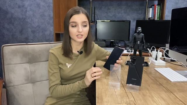 Galaxy Note20 | 20 Ultra смотреть онлайн