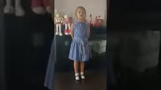 Алексеева Анна — "Неизвестный солдат" Ю. Коринец смотреть онлайн