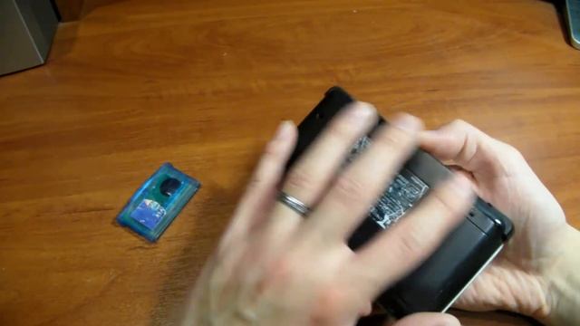 Распаковка посылок с EBAY.-№56.- NINTENDO DS FAT смотреть онлайн