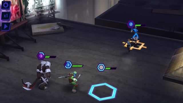 سلاحف النينجا | ninja turtles legends !! ?⚔ смотреть онлайн