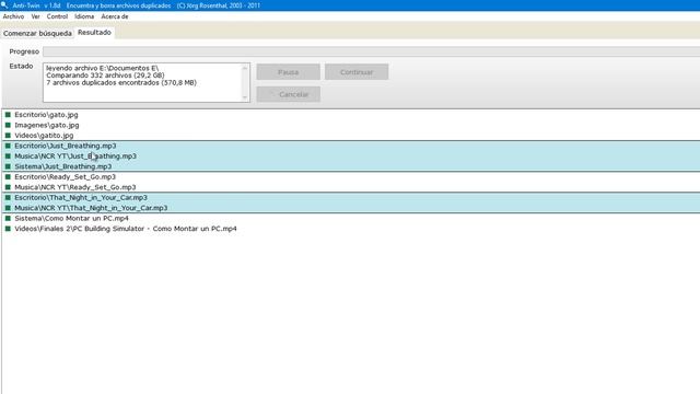 Cómo buscar y eliminar Archivos Duplicados en PC | encontrar archivos iguales repetidos en Windows смотреть онлайн