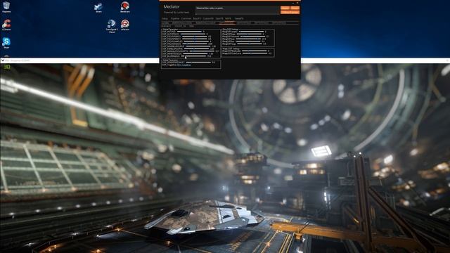 Elite: Dangerous - ReShade DoF + EDFX preset Guide смотреть онлайн