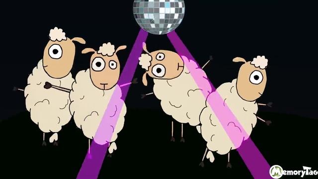 Holy Sheep It’s Your Birthday - MemoryTag Greeting Cards Memory Tag Greeting Card смотреть онлайн