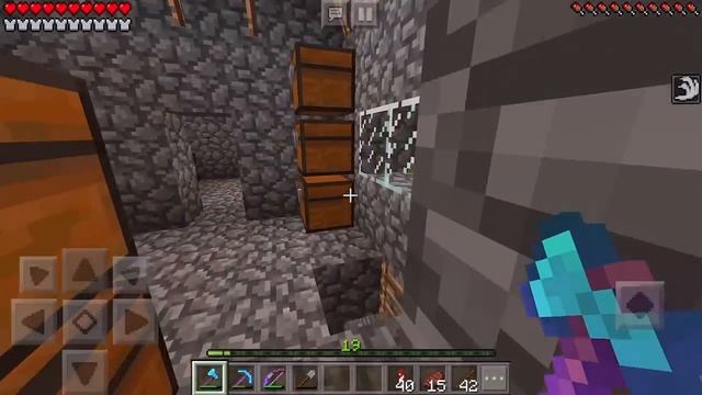 Minecraft Pocket Edition - Геймплей Прохождение Часть 68