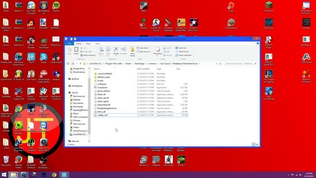 Creating A Just Cause 2 Multiplayer Server, With Vehicles смотреть онлайн