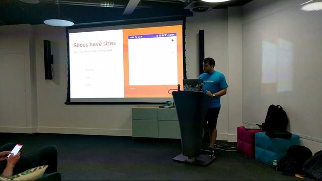 June 2018 Londroid Part 2 - Slicing up slices смотреть онлайн