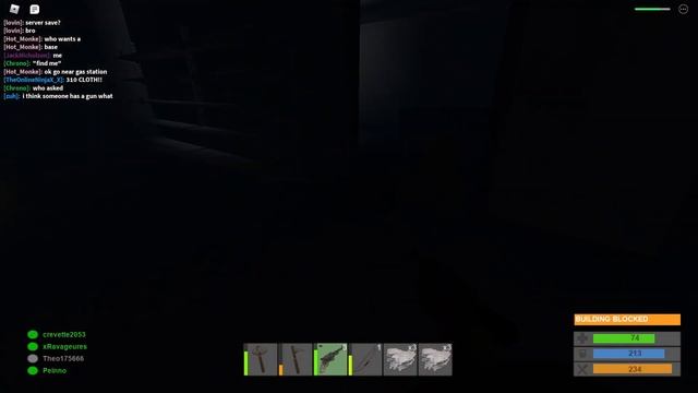 Roblox Fallen Season 2 Part 2: Roaming! смотреть онлайн