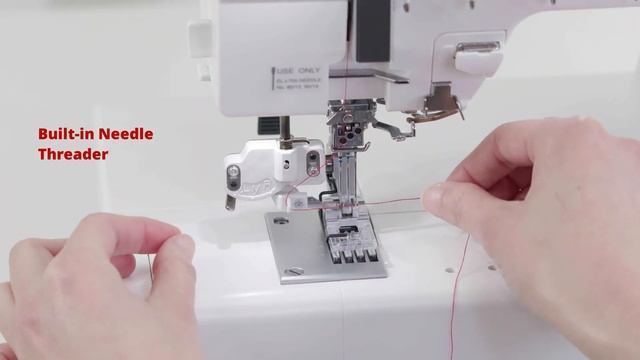 Janome CP3000 Professional смотреть онлайн