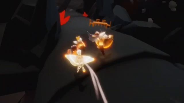 I finally did Eden but with only a table (Sky: Children of The Light) смотреть онлайн