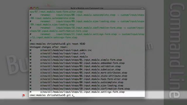22. How to move files in Git (a Drupal how-to) смотреть онлайн