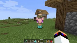 Майнкрафт но Я затроллил друга СЛОМАНЫМ Модом на ПРЕВРАЩЕНИЯ в Майнкрафте Троллинг Ловушка Minecraf