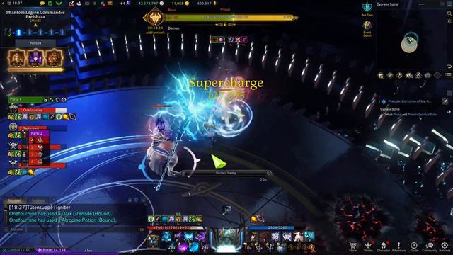 Lost Ark destroyer 1580 prokel смотреть онлайн